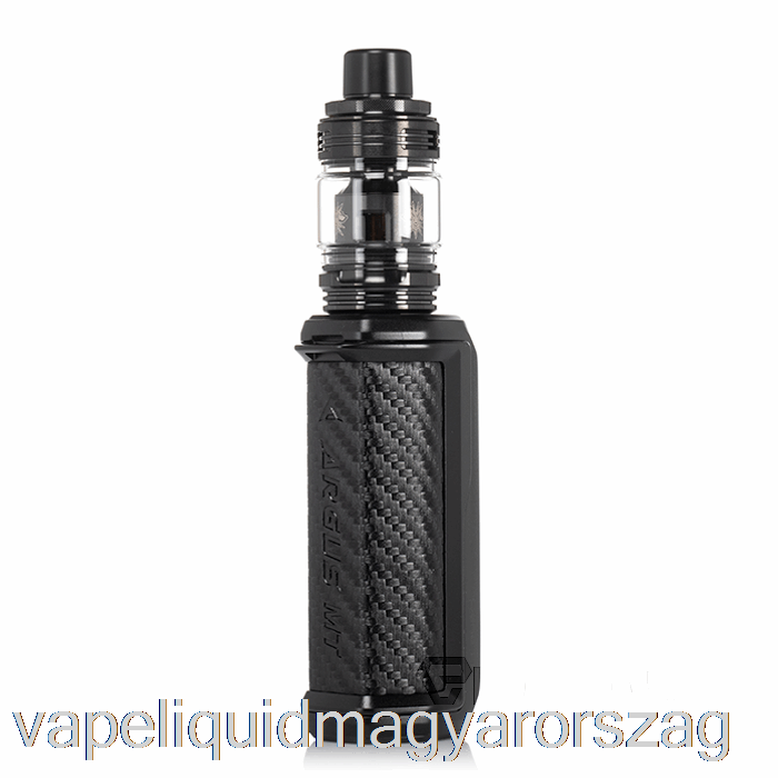 Voopoo Argus Mt 100w Kezdőkészlet Uforce L - Szénszálas Vape Toll